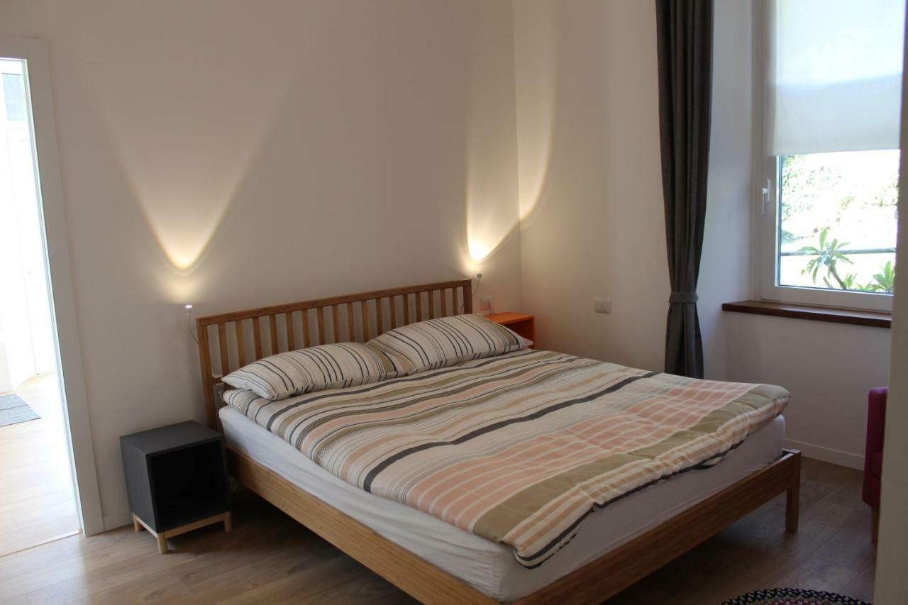 Atelier 55 Casa Arte E Natura Como Zewnętrze zdjęcie