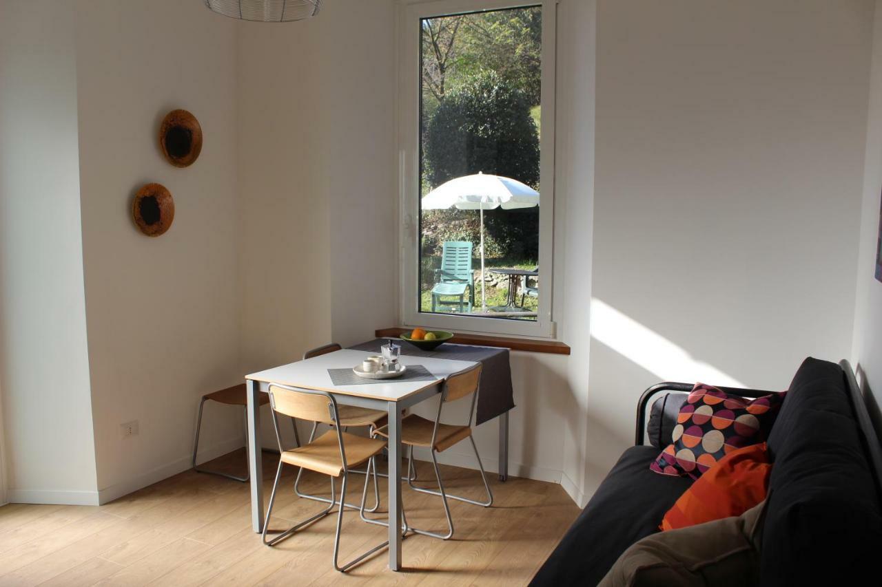 Atelier 55 Casa Arte E Natura Como Zewnętrze zdjęcie