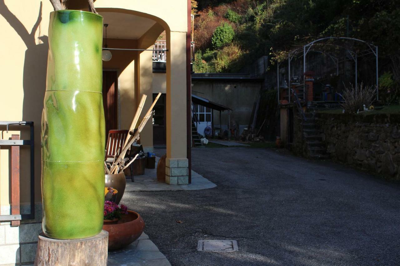 Atelier 55 Casa Arte E Natura Como Zewnętrze zdjęcie