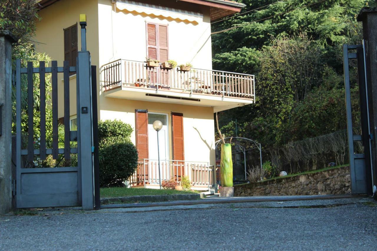 Atelier 55 Casa Arte E Natura Como Zewnętrze zdjęcie