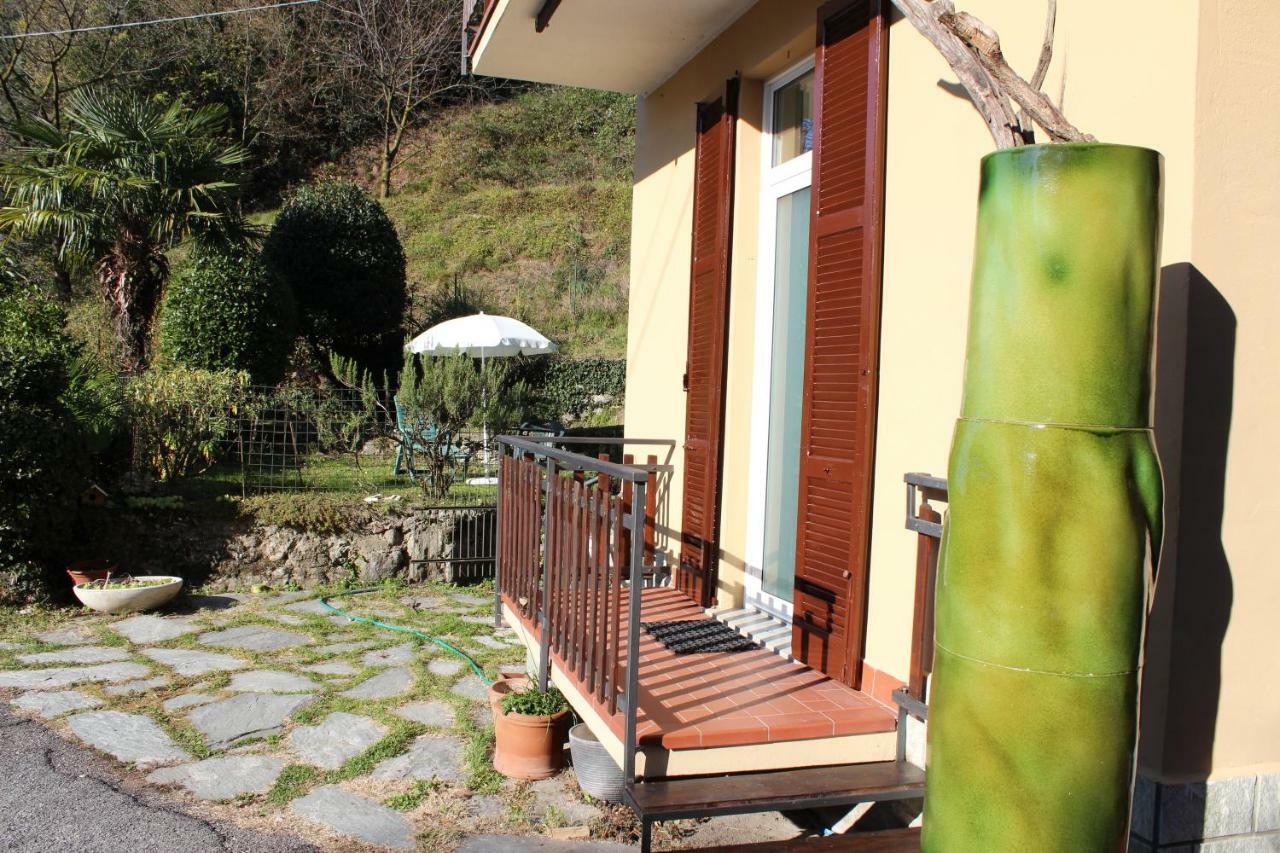 Atelier 55 Casa Arte E Natura Como Zewnętrze zdjęcie